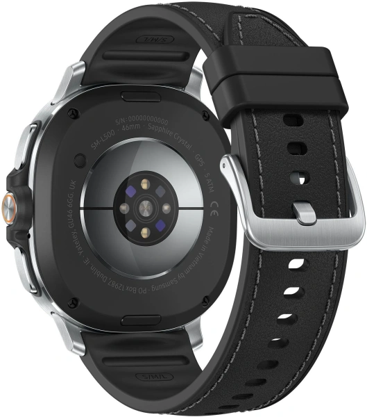 Умные часы Samsung Galaxy Watch8 Classic 46мм Wi-Fi (Black)