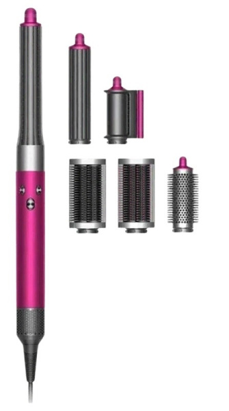 Стайлер Dyson Airwrap Complete HS05 Fuchsia/Nickel